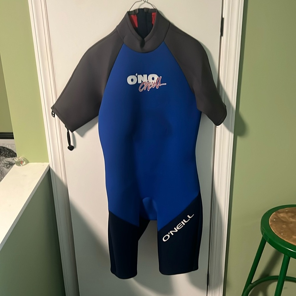 Men’s O’Neill Reactor 2mm Short Wetsuit